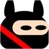 忍者与方块图标