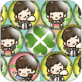 Tfboys泡泡龙图标