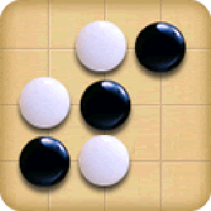 最2五子棋图标